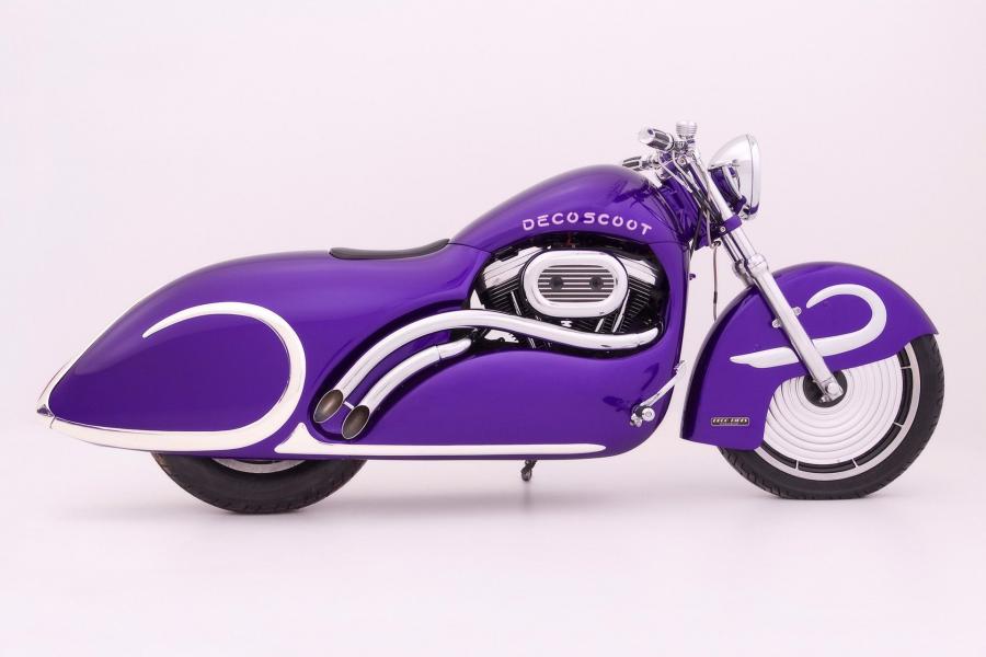  Deco Rides Liner Scoot 2008 года  (фото 3 из 16)